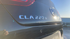 Mercedes-Benz CLA 220d AMG Line Premium Plus 4dr Tip Auto Diesel Saloon